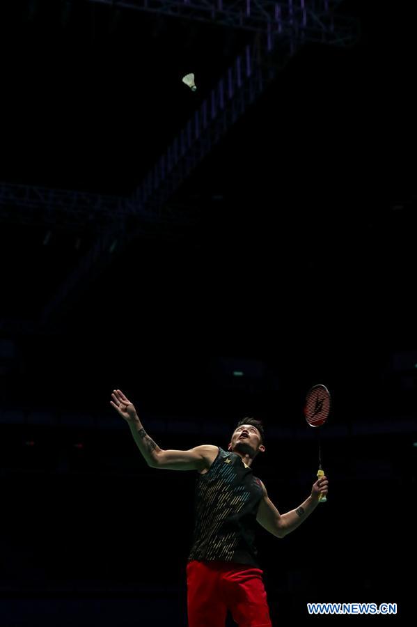 (SP)MALAYSIA-KUALA LUMPUR-BADMINTON-MALAYSIA OPEN-FINALS