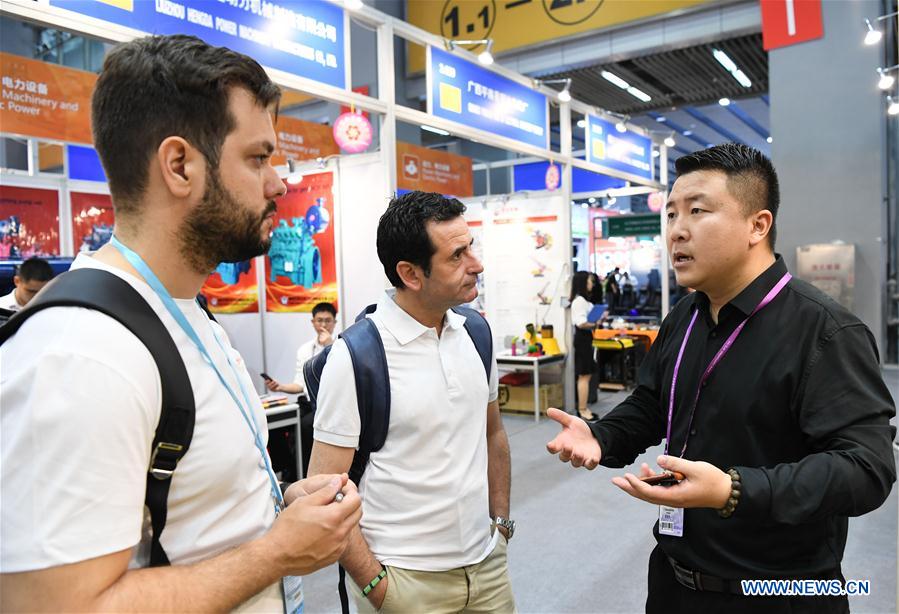 CHINA-GUANGZHOU-CANTON FAIR (CN)