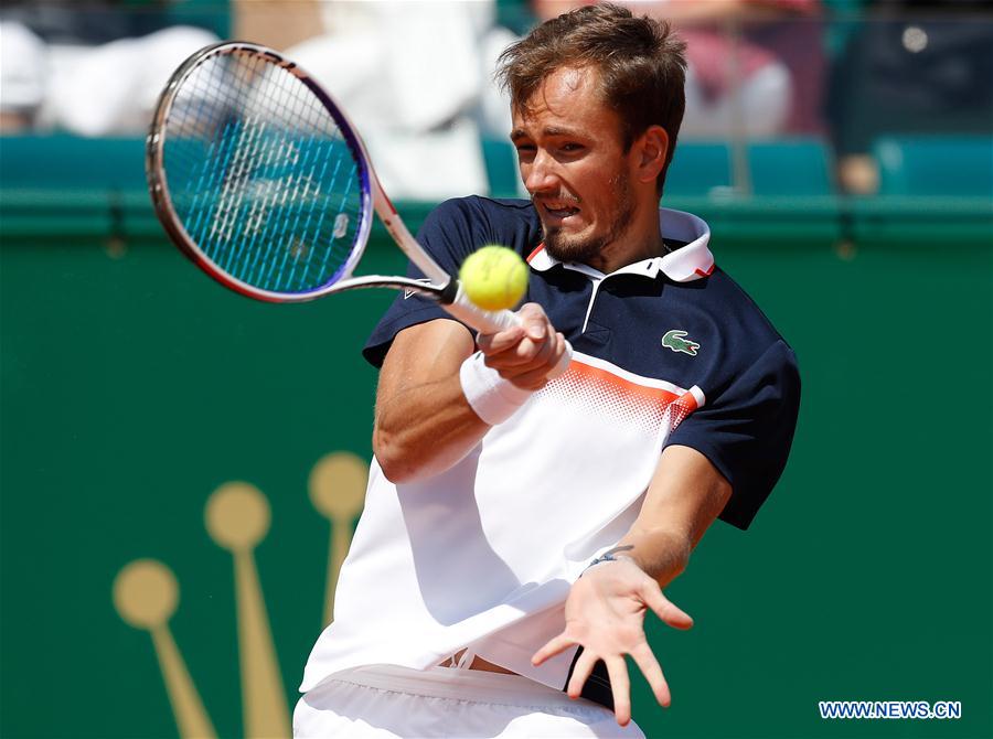 (SP)FRANCE-ROQUEBRUNE CAP MARTIN-TENNIS-MONTE-CARLO MASTERS