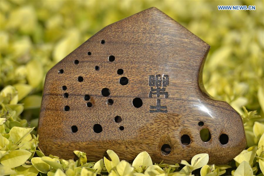 CHINA-HEBEI-MUSICAL INSTRUMENT-OCARINA (CN)