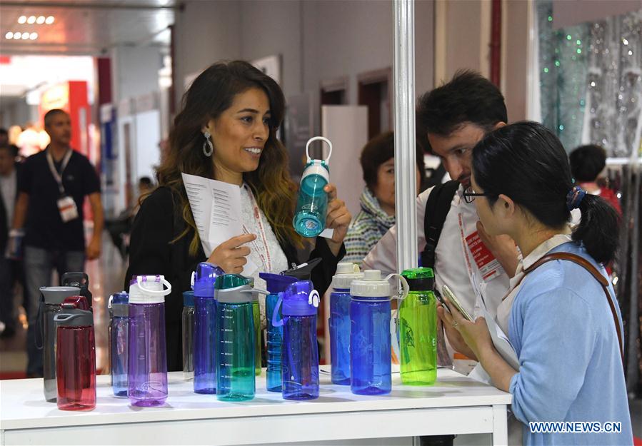 TURKEY-ISTANBUL-CHINA PRODUCTS FAIR