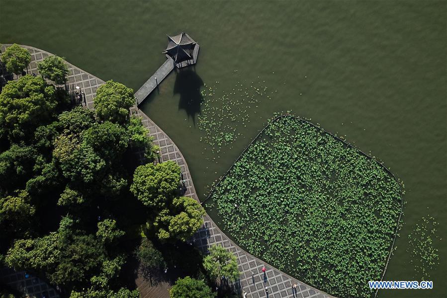 CHINA-ZHEJIANG-HANGZHOU-WEST LAKE(CN)