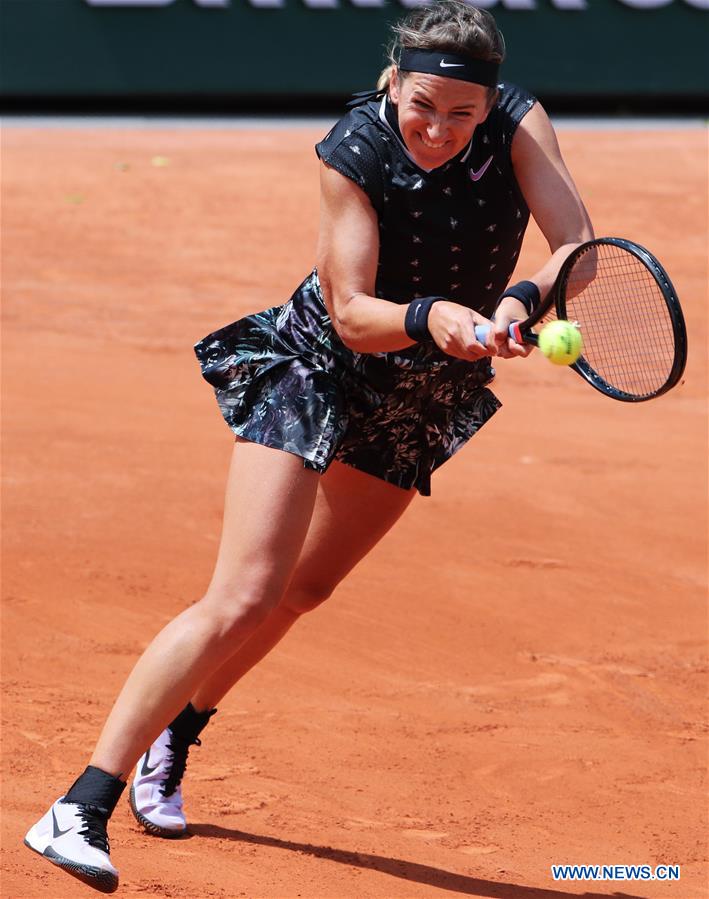 (SP)FRANCE-PARIS-TENNIS-ROLAND GARROS-DAY 3