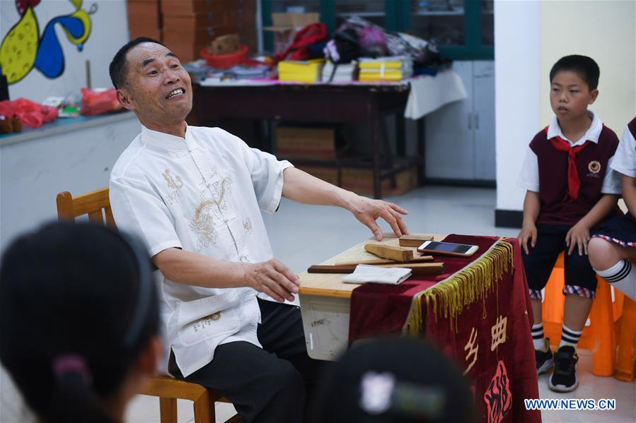 CHINA-ZHOUQUAN-DRAGON BOAT FESTIVAL-CELEBRATION (CN)