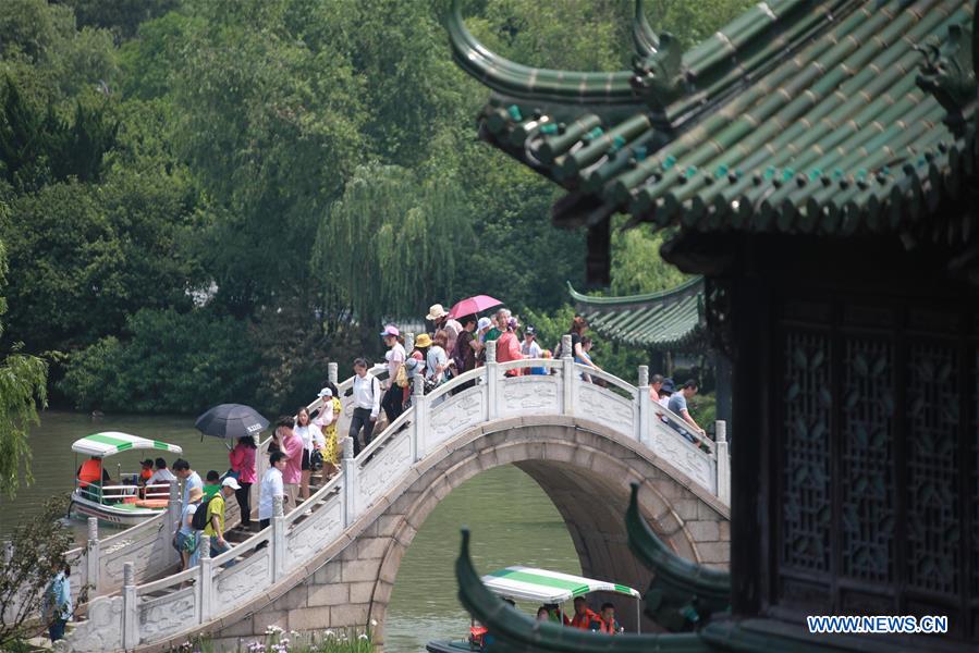 #CHINA-DRAGON BOAT FESTIVAL-HOLIDAY (CN)