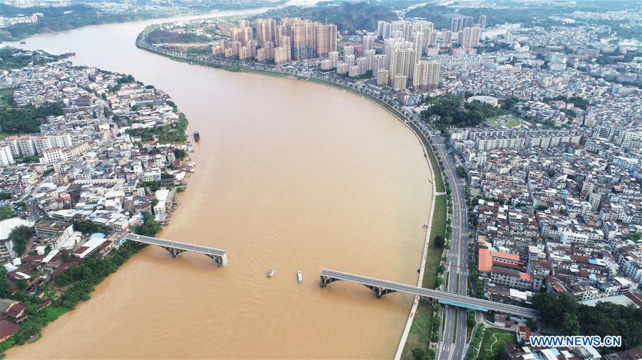 XINHUA PHOTOS OF THE DAY