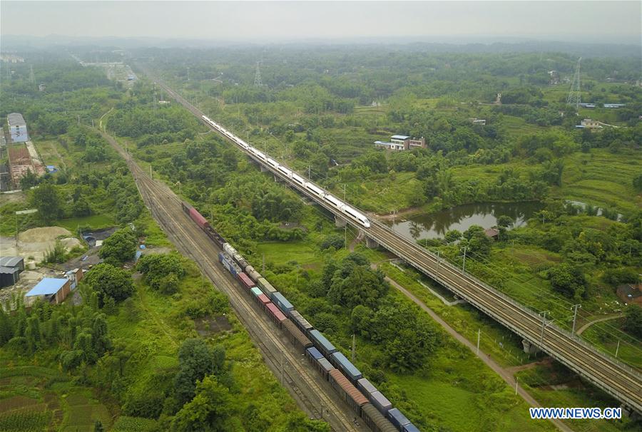 CHINA-CHENGDU-CHONGQING-RAILWAY (CN)