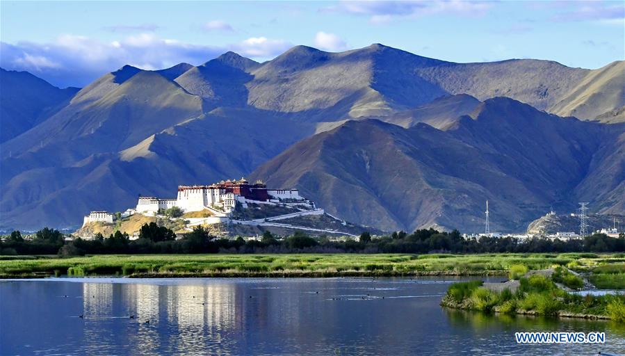 CHINA-TIBET-LHASA-LHALU WETLAND (CN)