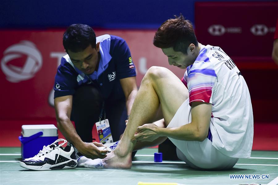 (SP)INDONESIA-JAKARTA-BADMINTON-INDONESIA OPEN 2019