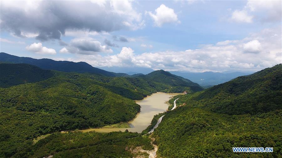 (EcoChina)CHINA-HORTICULTURAL EXPO-HAINAN (CN)