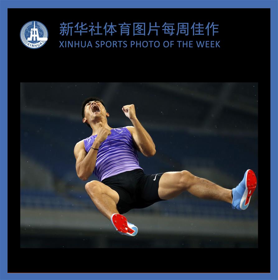 (SP)XINHUA SPORTS PHOTO OF THE WEEK