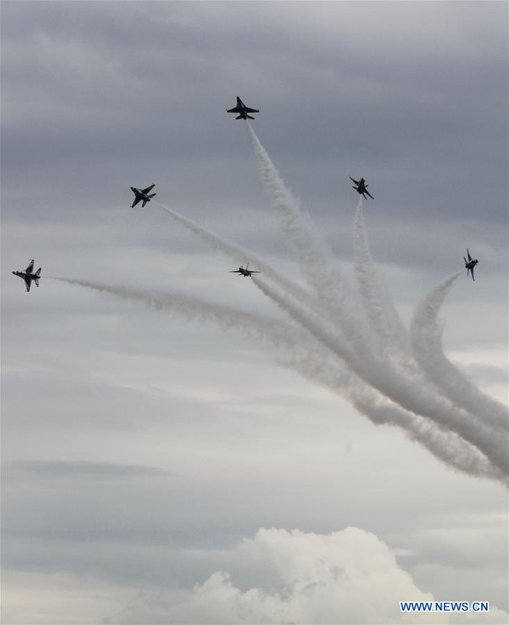 CANADA-ABBOTSFORD-INT'L AIRSHOW