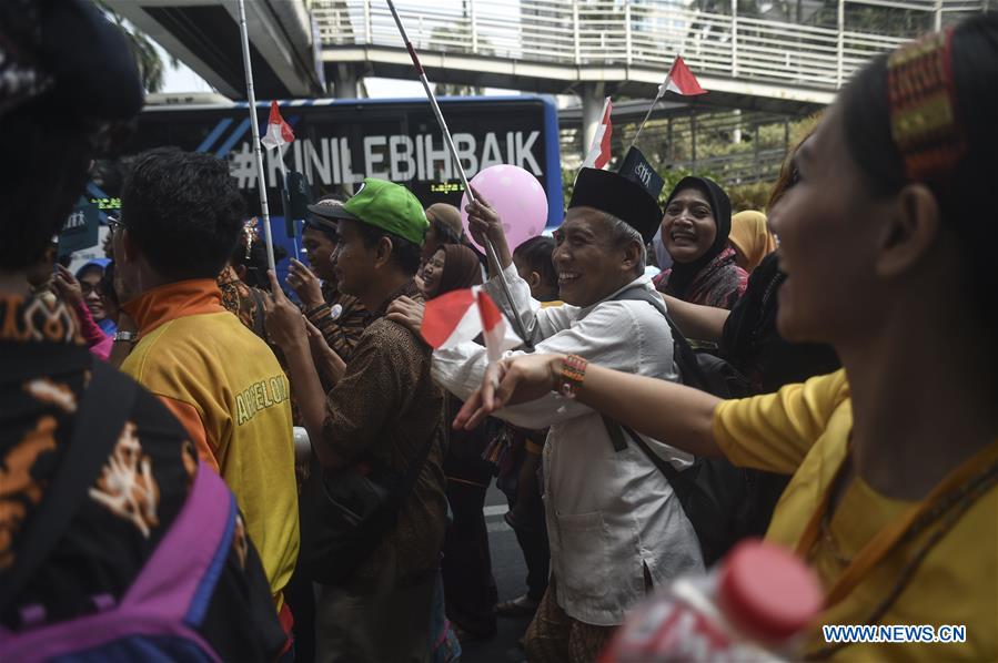 INDONESIA-JAKARTA-DISABILITY-RALLY