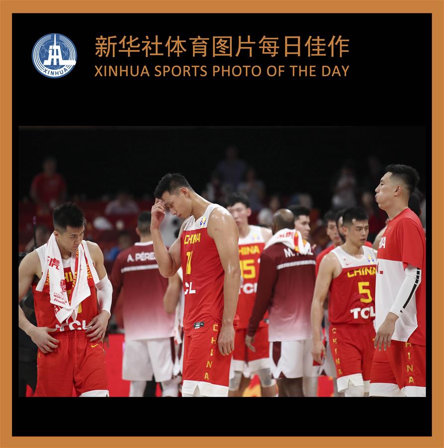 (SP)XINHUA SPORTS PHOTO OF THE DAY