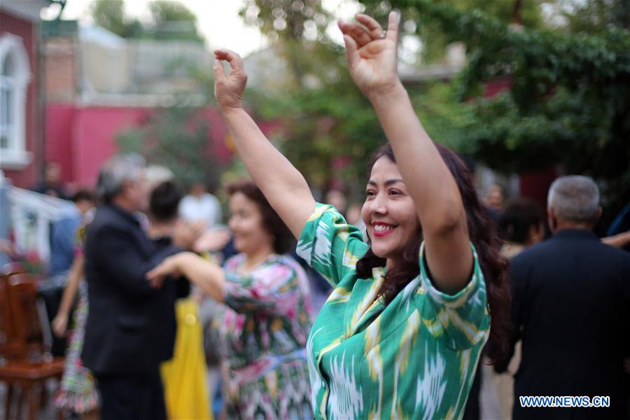 CHINA-XINJIANG-TACHENG-FEAST (CN)