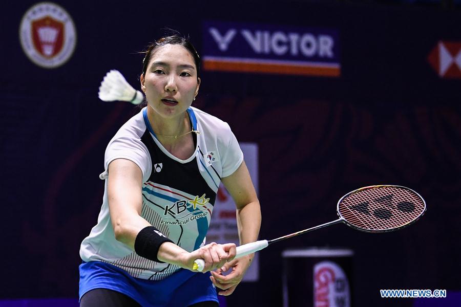 (SP)CHINA-CHANGZHOU-BADMINTON-CHINA OPEN 2O19 (CN)