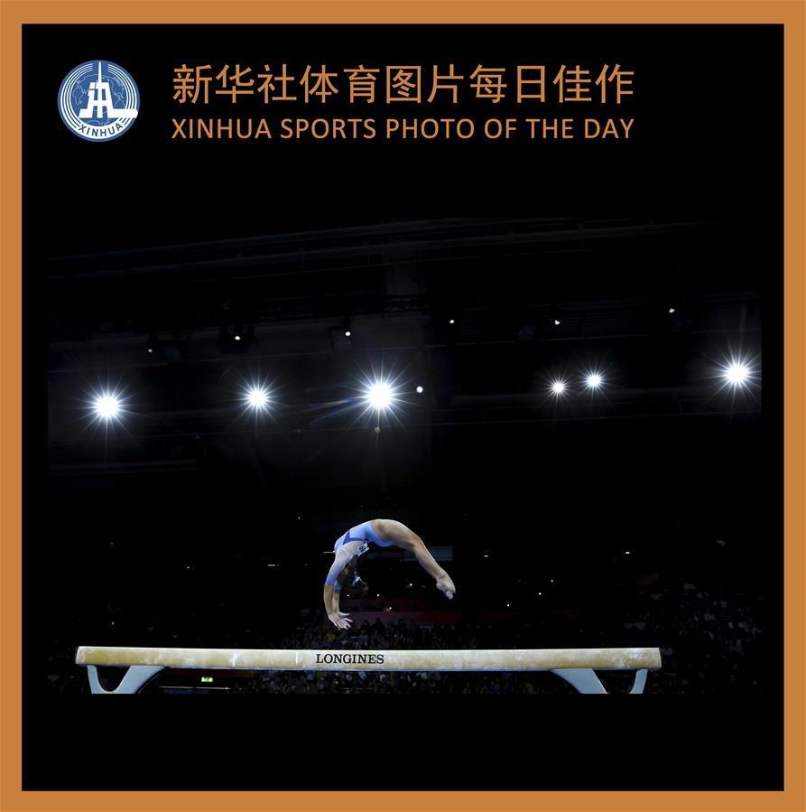 (SP)XINHUA SPORTS PHOTOS OF THE DAY