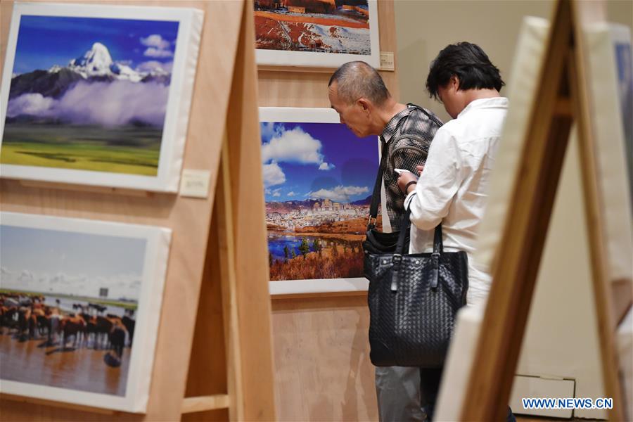 CHINA-TAIPEI-PHOTOGRAPHY-EXHIBITION (CN)