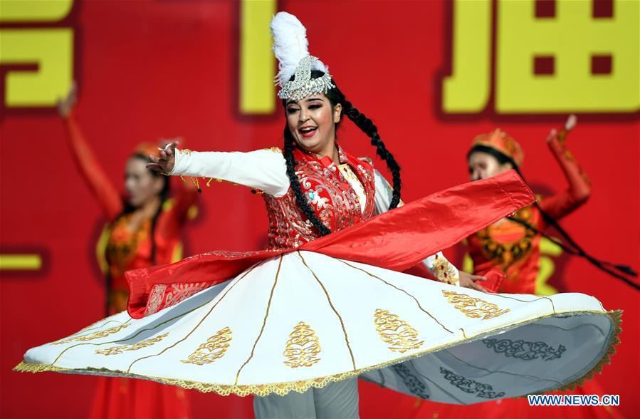 CHINA-XINJIANG-QIEMO-JUJUBE HARVEST FESTIVAL (CN)