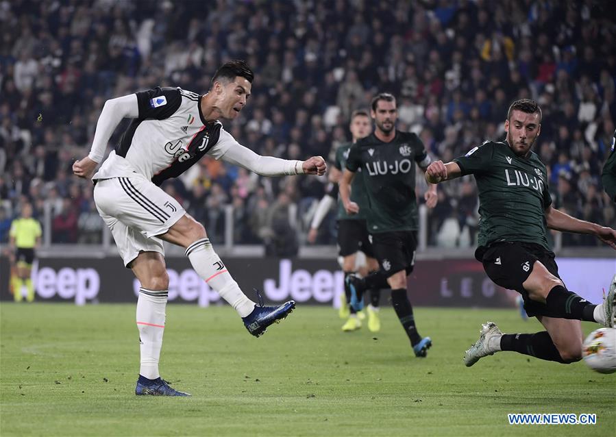 (SP)ITALY-TURIN-SOCCER-SERIE A-JUVENTUS VS BOLOGNA