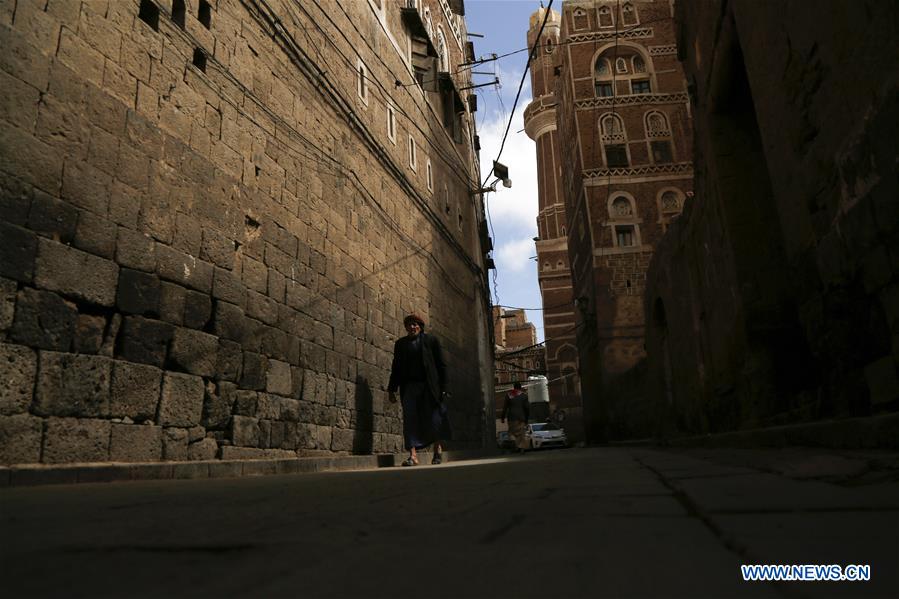 YEMEN-SANAA-DAILY LIFE 