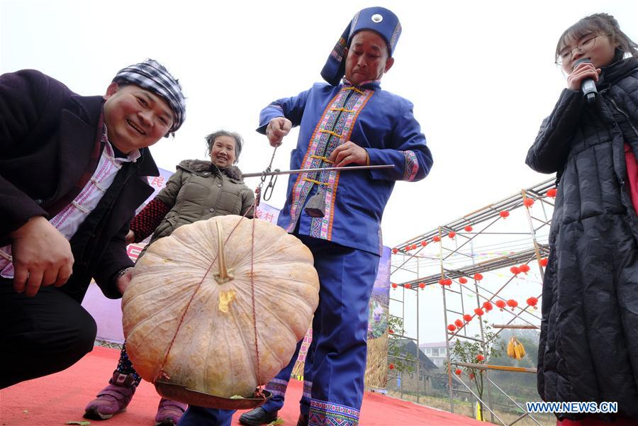 #CHINA-NEW YEAR-CELEBRATION (CN)