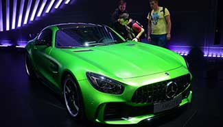 Inside 24th Slovenian Motor Show