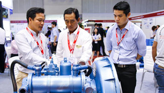 Int'l Maritime Expo 2017 kicks off in Ho Chi Minh City