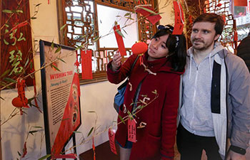 Lantern Festival celebrated in Vancouver's Chinatown