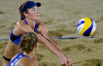 Voronina, Bocharova advance to finals at FIVB Beach Volleyball U19 World Championships