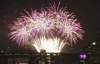 28th Celebration of Light held in Vancouver, Canada