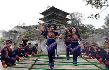 China Int'l Garden Expo held in Nanning