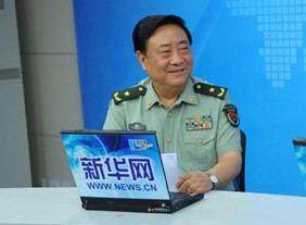 周國泰:人民軍隊每天都在發(fā)生變化