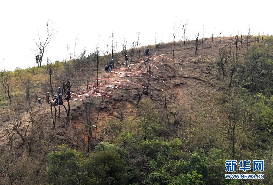 （軍事）（4）直擊中越邊境掃雷行動(dòng)