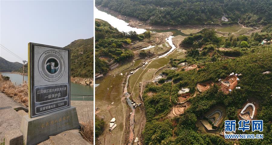 （新華視點(diǎn)·圖文互動(dòng)）（9）福州沿海：密林深處、水庫(kù)旁邊，大片豪華活人墓偷偷建造……