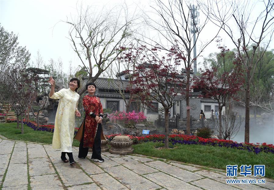 （新華全媒頭條·北京世園會(huì)·圖文互動(dòng)）（5）共繪人類生態(tài)文明美麗畫卷——從北京世園會(huì)看中國綠色發(fā)展的“世界貢獻(xiàn)”