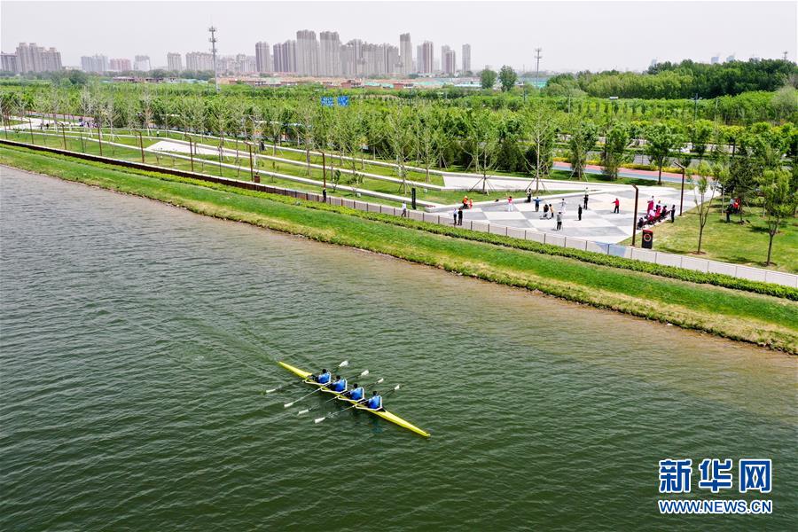 （在習(xí)近平新時(shí)代中國(guó)特色社會(huì)主義思想指引下——新時(shí)代新作為新篇章·習(xí)近平總書(shū)記關(guān)切事·圖文互動(dòng)）（2）在高質(zhì)量轉(zhuǎn)型發(fā)展中“晉”快奔跑