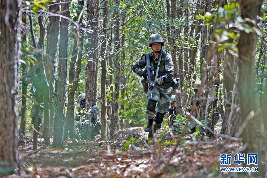 （在習(xí)近平強軍思想指引下·我們在戰(zhàn)位報告·圖文互動）（4）陸軍第71集團軍某旅“王杰班”：做新時代王杰式好戰(zhàn)士