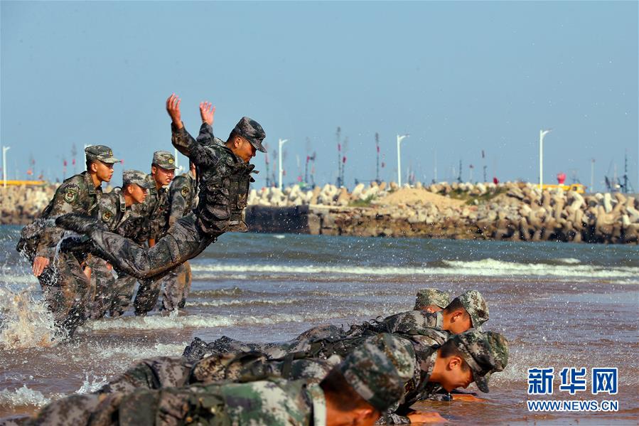 （在習(xí)近平強軍思想指引下·我們在戰(zhàn)位報告·圖文互動）（7）陸軍第71集團軍某旅“王杰班”：做新時代王杰式好戰(zhàn)士