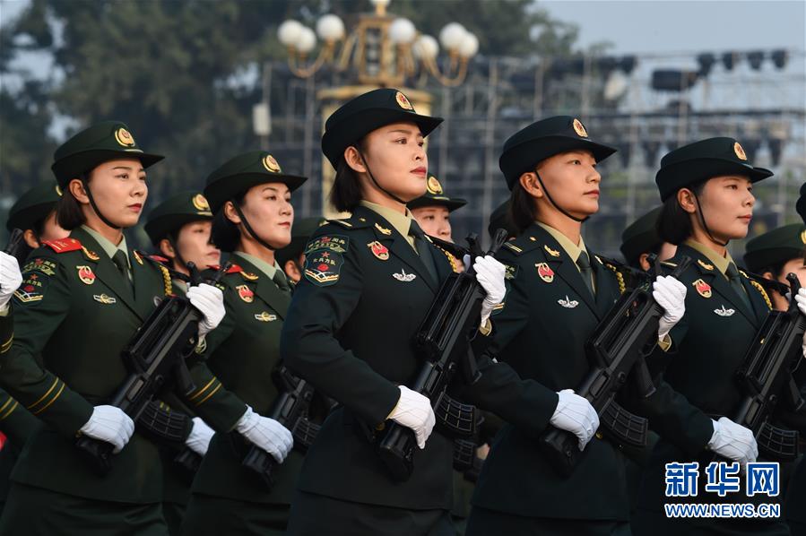 （國慶70周年）慶祝中華人民共和國成立70周年大會(huì)將在京隆重舉行