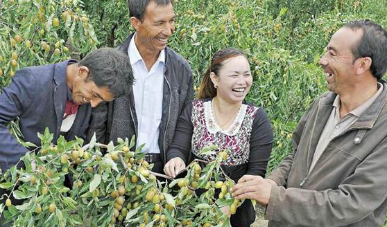 民族團結楷模尤良英