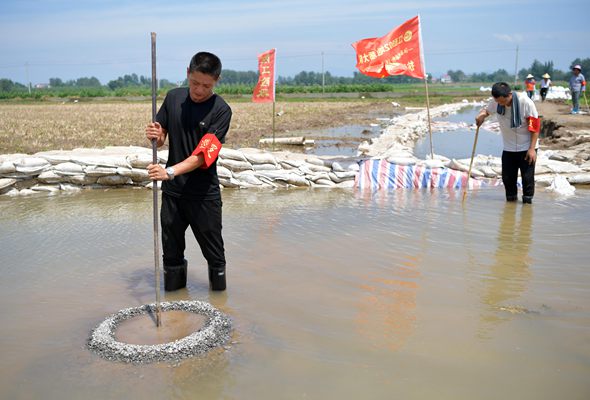 不遠(yuǎn)千里的志愿馳援