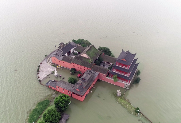 鏖戰(zhàn)巢湖同大圩，“戰(zhàn)法”“利器”各不同