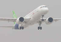 專家：C919結(jié)構(gòu)強度設(shè)計標準與波音、空客一致