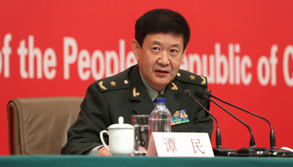 閱兵聯(lián)合指揮部辦公室常務(wù)副主任、中國(guó)人民解放軍中部戰(zhàn)區(qū)副參謀長(zhǎng)