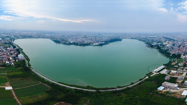 福建向金門(mén)供水工程實(shí)現(xiàn)正式通水