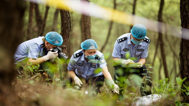 【中國人民警察節(jié)】以警之名，他們總在你身邊！